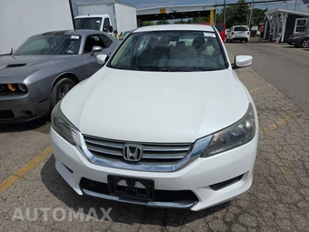 2015 Honda Accord Sedan LX - miniatura 2