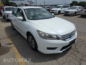 2015 Honda Accord Sedan LX - miniatura 3