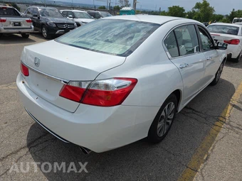 2015 Honda Accord Sedan LX - miniatura 4
