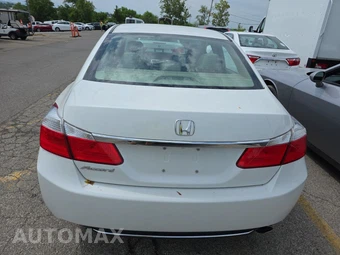 2015 Honda Accord Sedan LX - miniatura 5