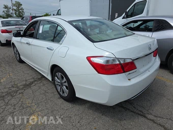 2015 Honda Accord Sedan LX - miniatura 6