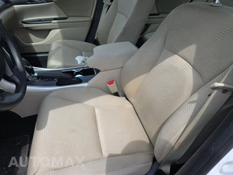 2015 Honda Accord Sedan LX - miniatura 7