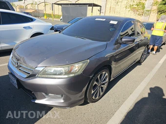 2015 Honda Accord Sedan Sport