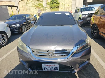 2015 Honda Accord Sedan Sport - miniatura 2