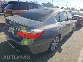2015 Honda Accord Sedan Sport - miniatura 4