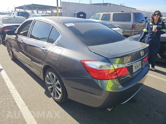2015 Honda Accord Sedan Sport - miniatura 6