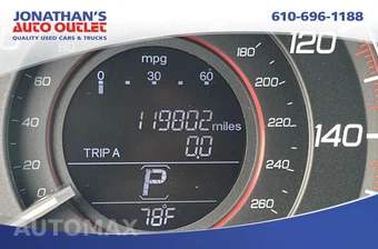2015 Honda Accord Sedan Sport - miniatura 12