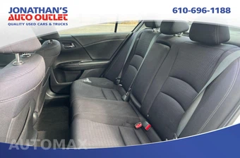 2015 Honda Accord Sedan Sport - miniatura 15