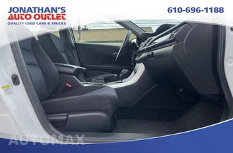 2015 Honda Accord Sedan Sport - miniatura 17