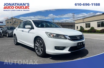 2015 Honda Accord Sedan Sport - miniatura 2
