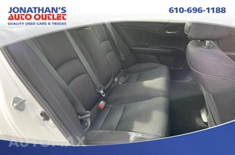 2015 Honda Accord Sedan Sport - miniatura 21