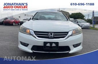 2015 Honda Accord Sedan Sport - miniatura 3