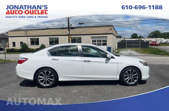 2015 Honda Accord Sedan Sport - miniatura 4