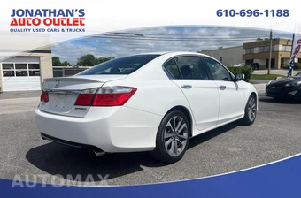 2015 Honda Accord Sedan Sport - miniatura 5
