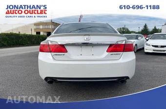 2015 Honda Accord Sedan Sport - miniatura 6