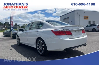 2015 Honda Accord Sedan Sport - miniatura 7