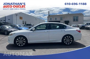 2015 Honda Accord Sedan Sport - miniatura 8