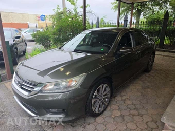 2015 Honda Accord Sedan Sport