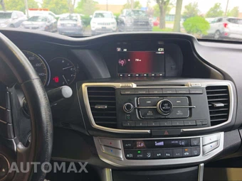 2015 Honda Accord Sedan Sport - miniatura 10
