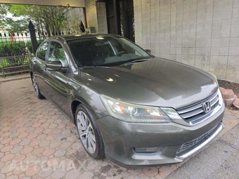 2015 Honda Accord Sedan Sport - miniatura 4