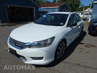 2015 Honda Accord Sedan Sport