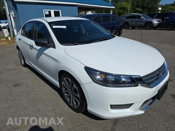 2015 Honda Accord Sedan Sport - miniatura 3