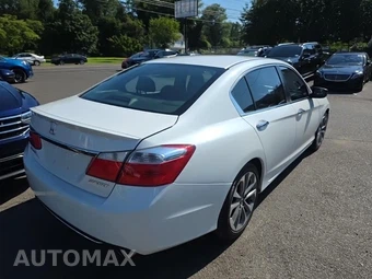 2015 Honda Accord Sedan Sport - miniatura 4
