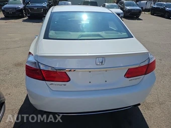 2015 Honda Accord Sedan Sport - miniatura 5