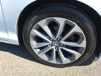 2015 Honda Accord Sedan Sport - miniatura 9