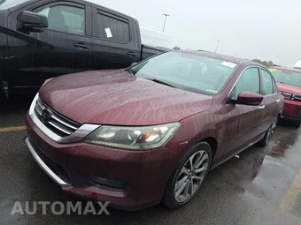 2015 Honda Accord Sedan Sport