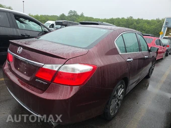 2015 Honda Accord Sedan Sport - miniatura 4