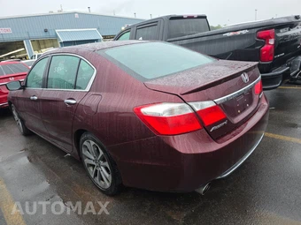 2015 Honda Accord Sedan Sport - miniatura 6