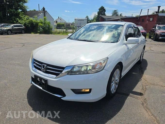 2015 Honda Accord Sedan Touring