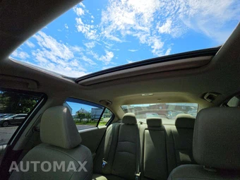 2015 Honda Accord Sedan Touring - miniatura 11