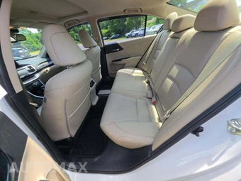 2015 Honda Accord Sedan Touring - miniatura 13
