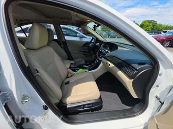 2015 Honda Accord Sedan Touring - miniatura 18
