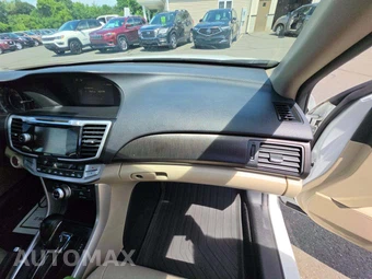 2015 Honda Accord Sedan Touring - miniatura 19