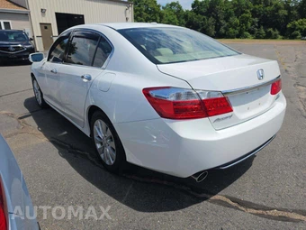 2015 Honda Accord Sedan Touring - miniatura 2