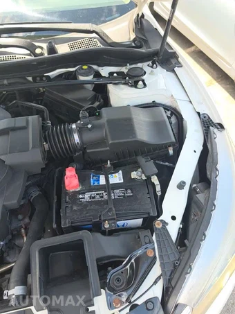 2015 Honda Accord Sedan Touring - miniatura 22