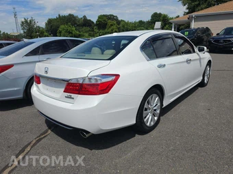 2015 Honda Accord Sedan Touring - miniatura 3