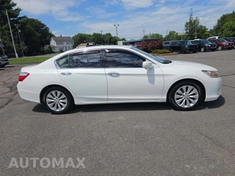 2015 Honda Accord Sedan Touring - miniatura 4