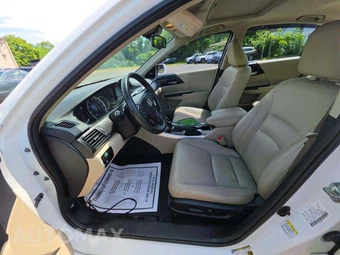 2015 Honda Accord Sedan Touring - miniatura 6