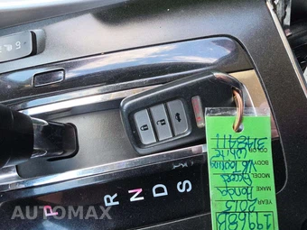 2015 Honda Accord Sedan Touring - miniatura 8