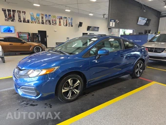 2015 Honda Civic Coupe EX