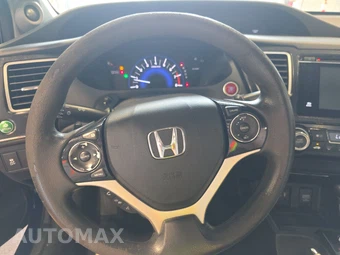2015 Honda Civic Coupe EX – miniatura 10
