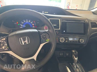 2015 Honda Civic Coupe EX – miniatura 11