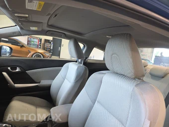 2015 Honda Civic Coupe EX – miniatura 17