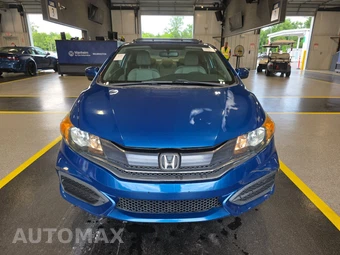 2015 Honda Civic Coupe EX – miniatura 2