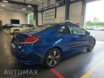 2015 Honda Civic Coupe EX – miniatura 4