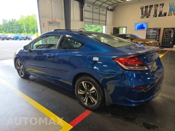 2015 Honda Civic Coupe EX – miniatura 6